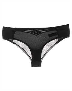 Трусы-бразилиана Dame De Paris, черный Marlies dekkers