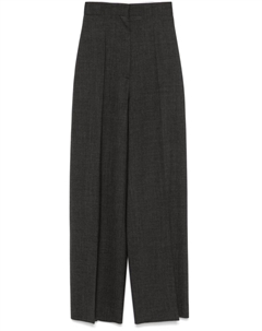 Брюки Гордон, серый The row