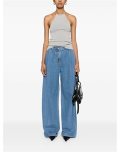 Джинсы с логотипом 4G, синий Givenchy