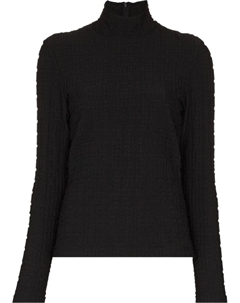 Джемпер с логотипом 4G, черный Givenchy