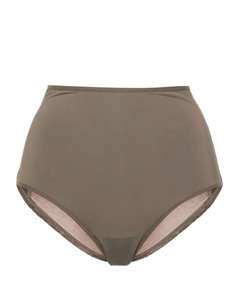 Трусы-брифы Dame de Paris с завышенной талией, коричневый Marlies dekkers