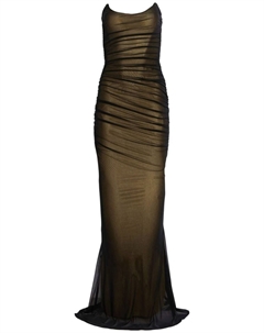 Retrofete платье Форд, черный