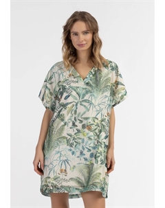 Туника MIT EFFEKTGARN GAYA, мультиколор Izia