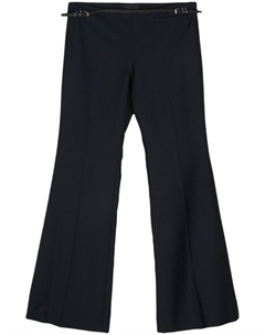 Расклешенные брюки Voyou, синий Givenchy