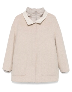 Куртка Natisha, серый Moorer