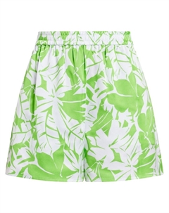 Шорты Palm с эластичным поясом, зеленый Michael kors