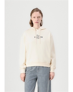 Толстовка с капюшоном HOODIE - Sweatshirt, кремовый Tommy hilfiger