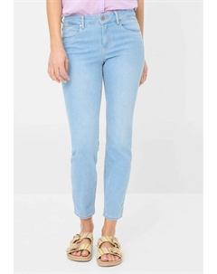 Джинсы облегающего кроя Style SHAKIRA S, светло-голубой Brax