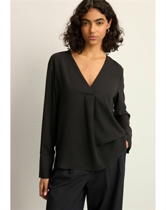 Блуза REGULAR FIT, черный Next