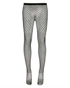 Колготки Web из коллаборации с Rosie Huntington-Whiteley, черный Wardrobe.nyc