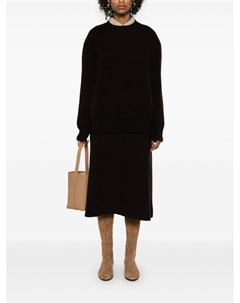 Свитер Idea, коричневый The row