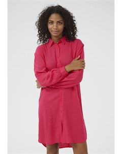 Платье-рубашка KAMILIA, красный Kaffe