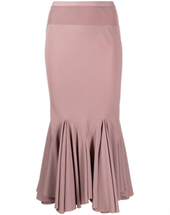Юбка Knee Divine, розовый Rick owens
