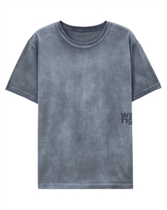 Базовая футболка, серый Alexander wang