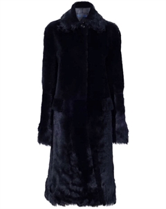 Пальто Fiona, черный Proenza schouler