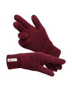 Перчатки JASON, цвет Zinfandel Mix Indicode jeans