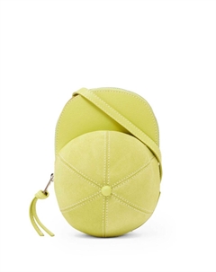 Сумка через плечо Cap среднего размера, желтый Jw anderson