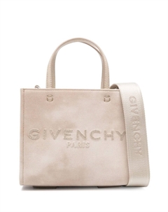 Сумка-тоут G-Tote размера мини, бежевый Givenchy