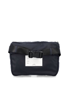 Поясная сумка Trek, синий A.p.c.