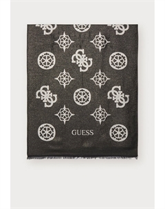 Шарф ZALINA KEFIAH, черный Guess