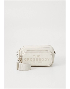Сумка через плечо THE CROSSBODY, белый Marc jacobs