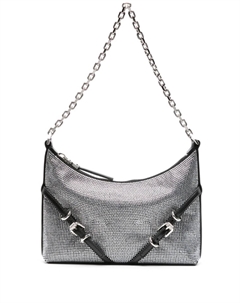 Сумка Voyou Party со стразами, черный Givenchy