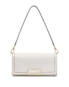 Мини-сумка Diamond, нейтральный цвет Jimmy choo