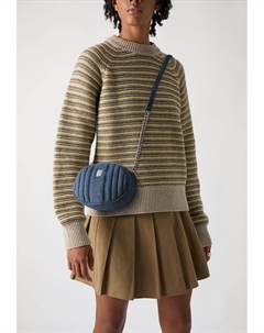 Сумка через плечо, цвет Blu Denim Replay