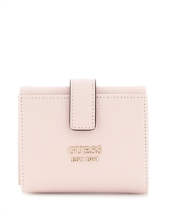 Кошелек ROSALBA TRIFOLD, фуксия Guess