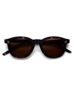 Солнцезащитные очки Ombra, коричневый Retrosuperfuture