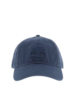 Бейсболка, синий Timberland