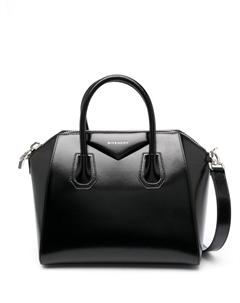 Маленькая сумка-тоут Antigona, черный Givenchy