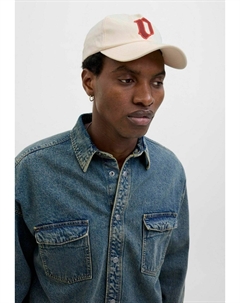 Бейсболка, коричневый Jack & jones