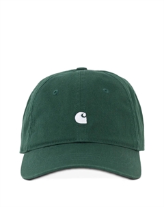 Кепка с логотипом, зеленый Carhartt wip