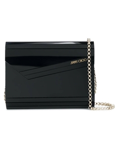 Клатч 'Candy ', черный Jimmy choo