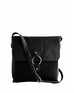 Сумка через плечо, черный Next