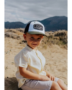 Бейсболка RACE, оливковый Blackskies