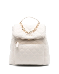 Стеганый рюкзак, нейтральный Liu jo