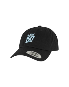 Бейсболка, черный Merchcode