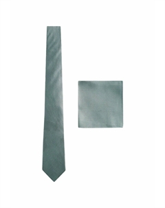 Галстук SET, зеленый Next