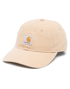 Кепка Dunes с нашивкой-логотипом, коричневый Carhartt wip