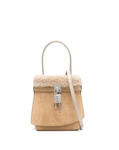 Сумка-ведро Shark Lock, коричневый Givenchy