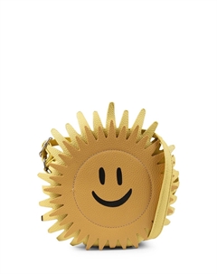 Сумка через плечо CASUAL, желтый Molo