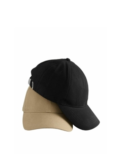 Бейсболка 2 PACK REGULAR FIT, черный Next