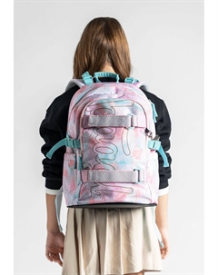 Рюкзак ERGONOMISCHE SKATE, фуксия Baagl