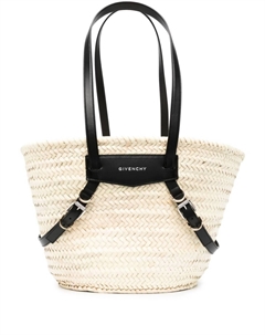 Сумка-тоут Voyou среднего размера, нейтральный цвет Givenchy