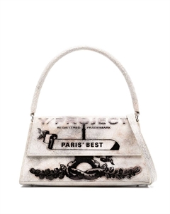 Париж лучшая сумка через плечо, белый Y / project