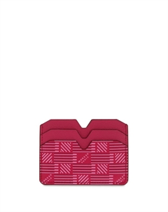 Картхолдер с монограммой, розовый Moreau