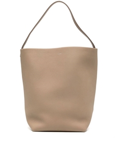 Большая сумка-тоут Park, коричневый The row