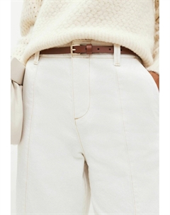 Пояс SKINNY, коричневый Next